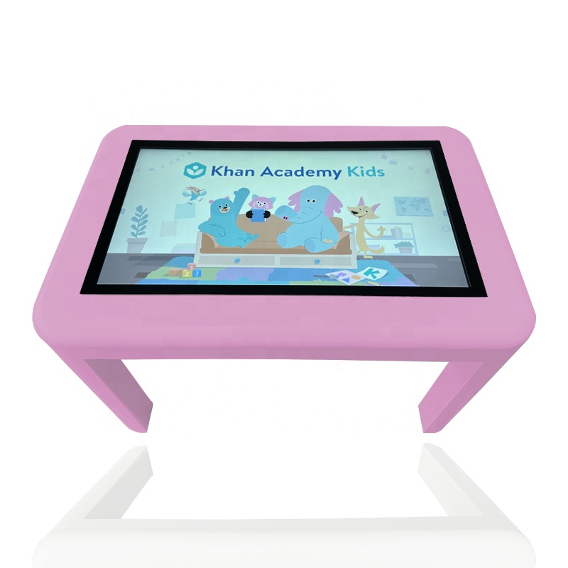 Kids Education Center - Touch & Learn Activity Desk Interactive