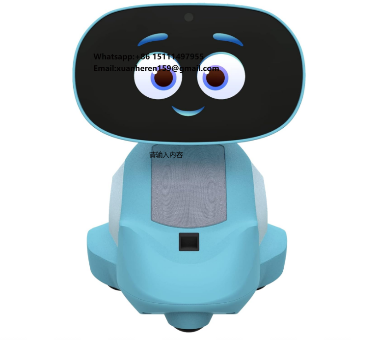 Kids Educational Game - AI-Powered Smart Robot for Kids STEAM