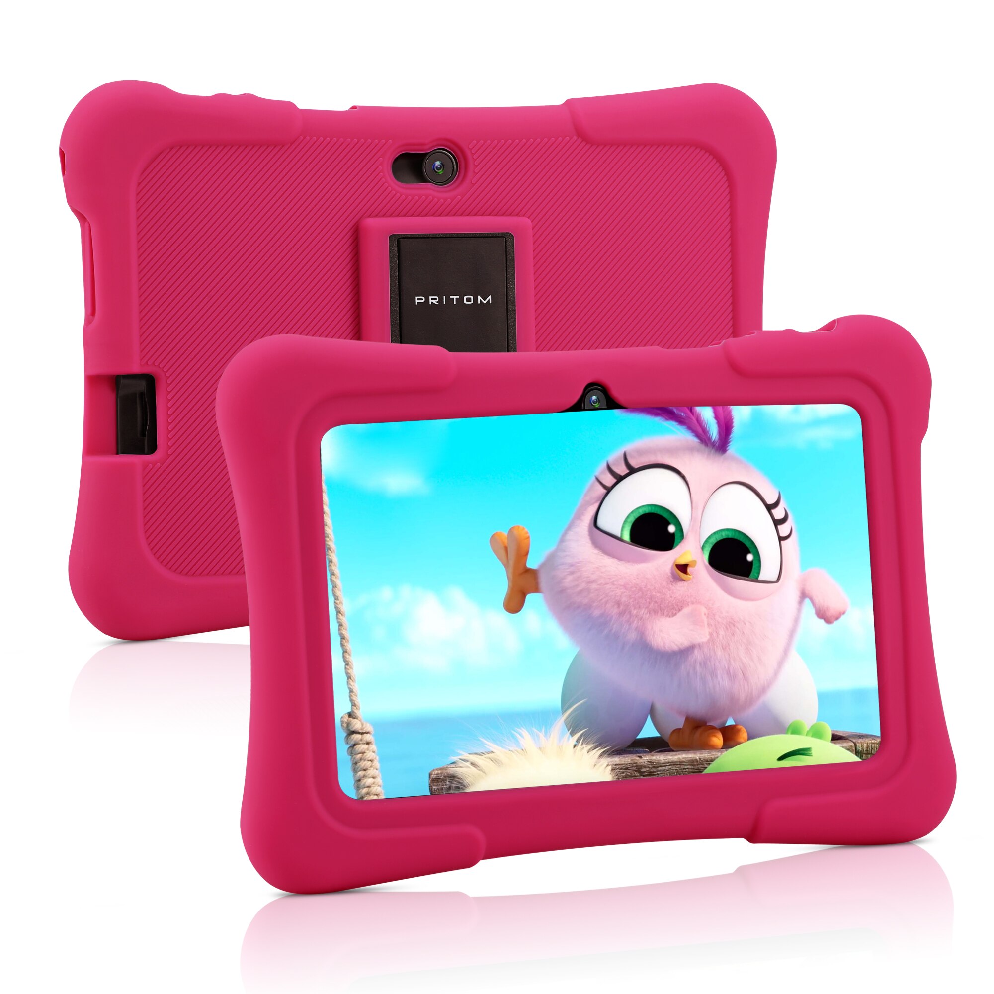 Kids Education Software For Pc - PRITOM 7 Inch Kids Tablet Quad
