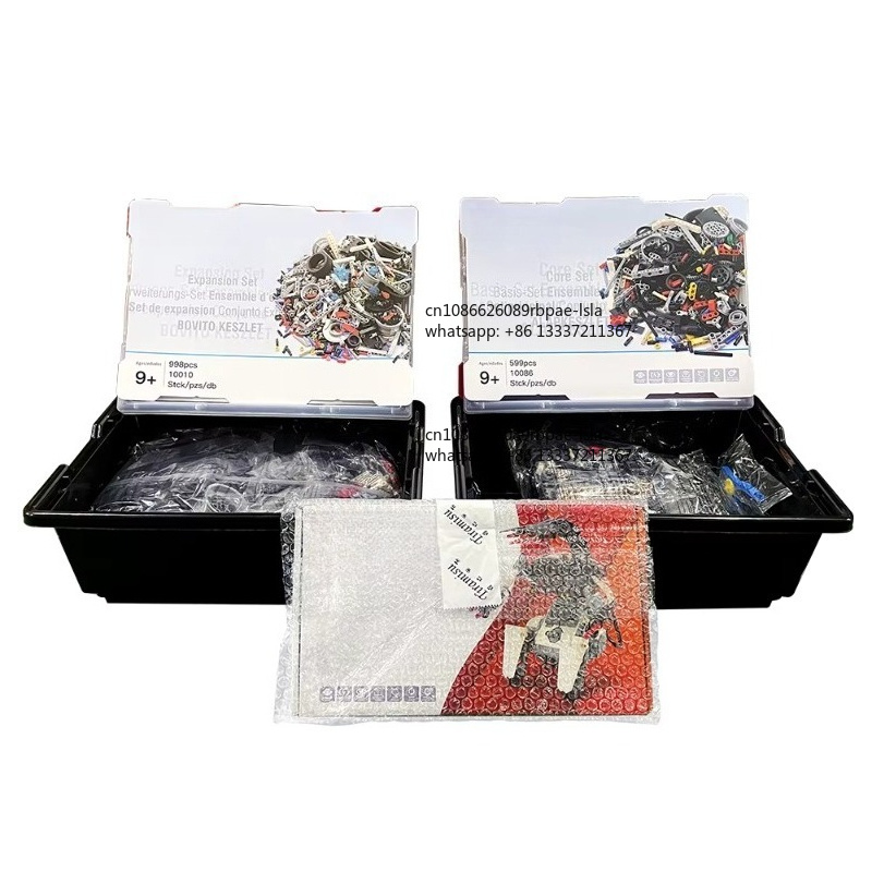 Kids Education Program - Programming Toys Kit EV3 Kids Diy