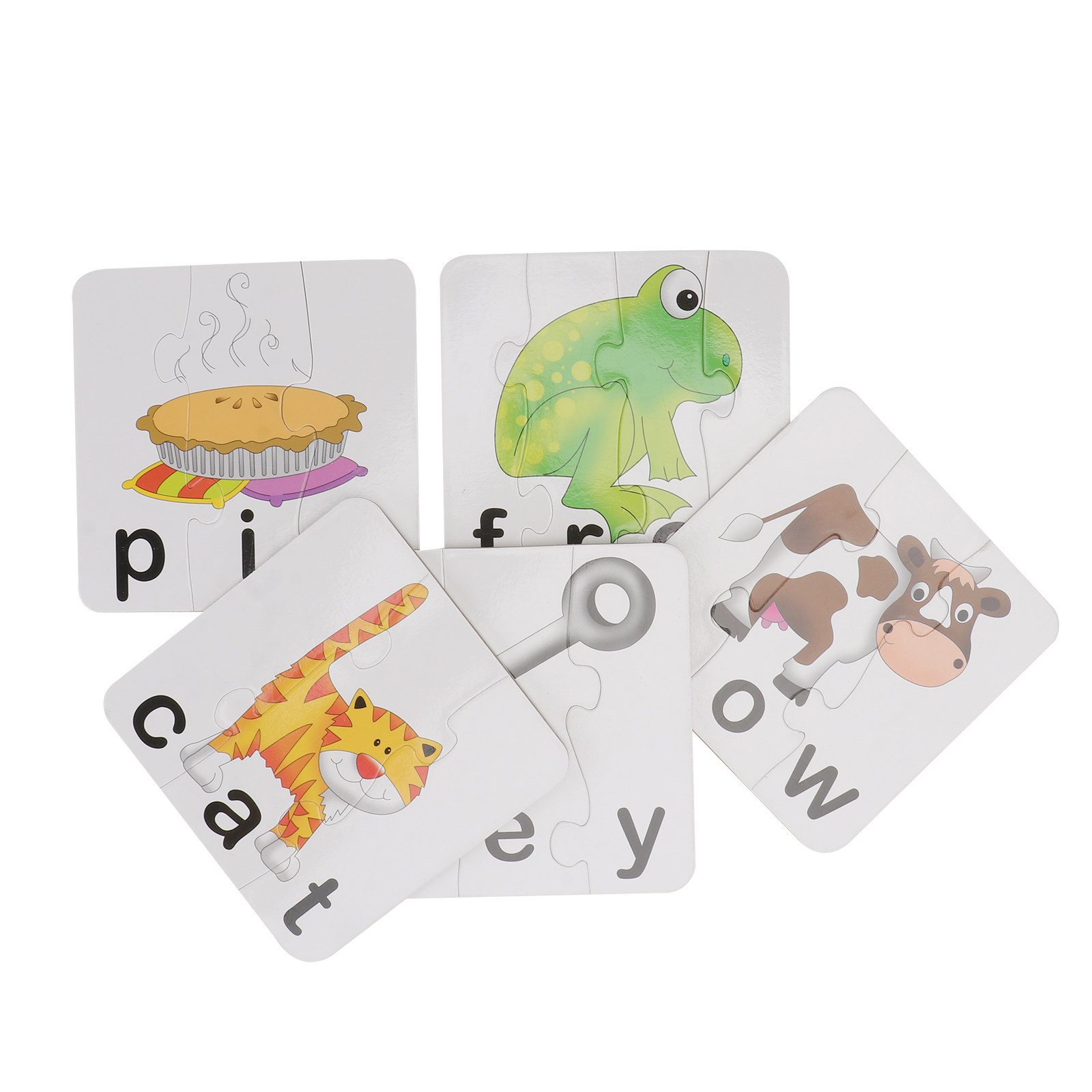 Sight Word Game - Color Sorting Sensory Toy Kindergarten Learning