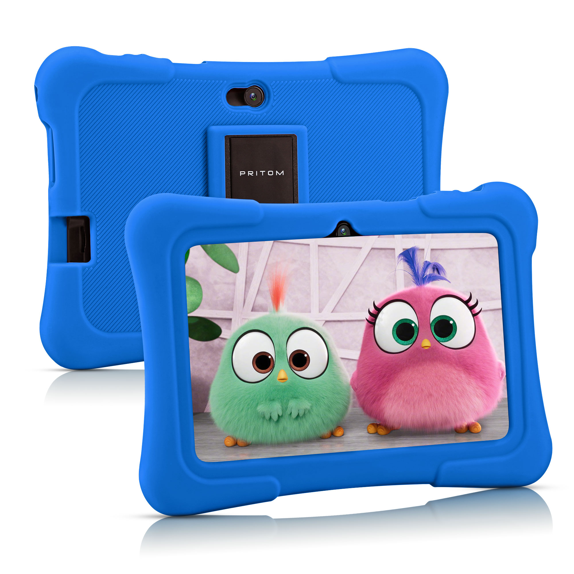 Kids Education Software For Pc - PRITOM 7 Inch Kids Tablet Quad