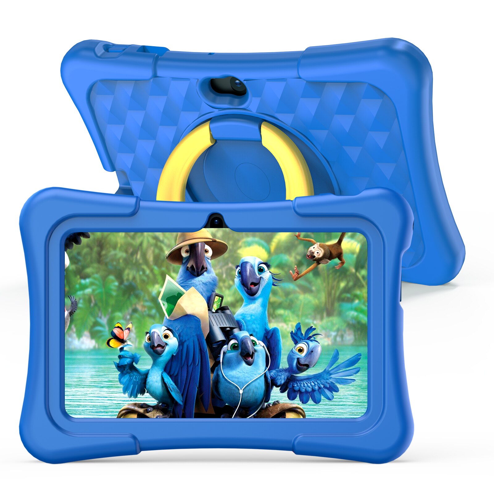 Kids Education Software For Pc - PRITOM Tablet for Kids 7 Inch