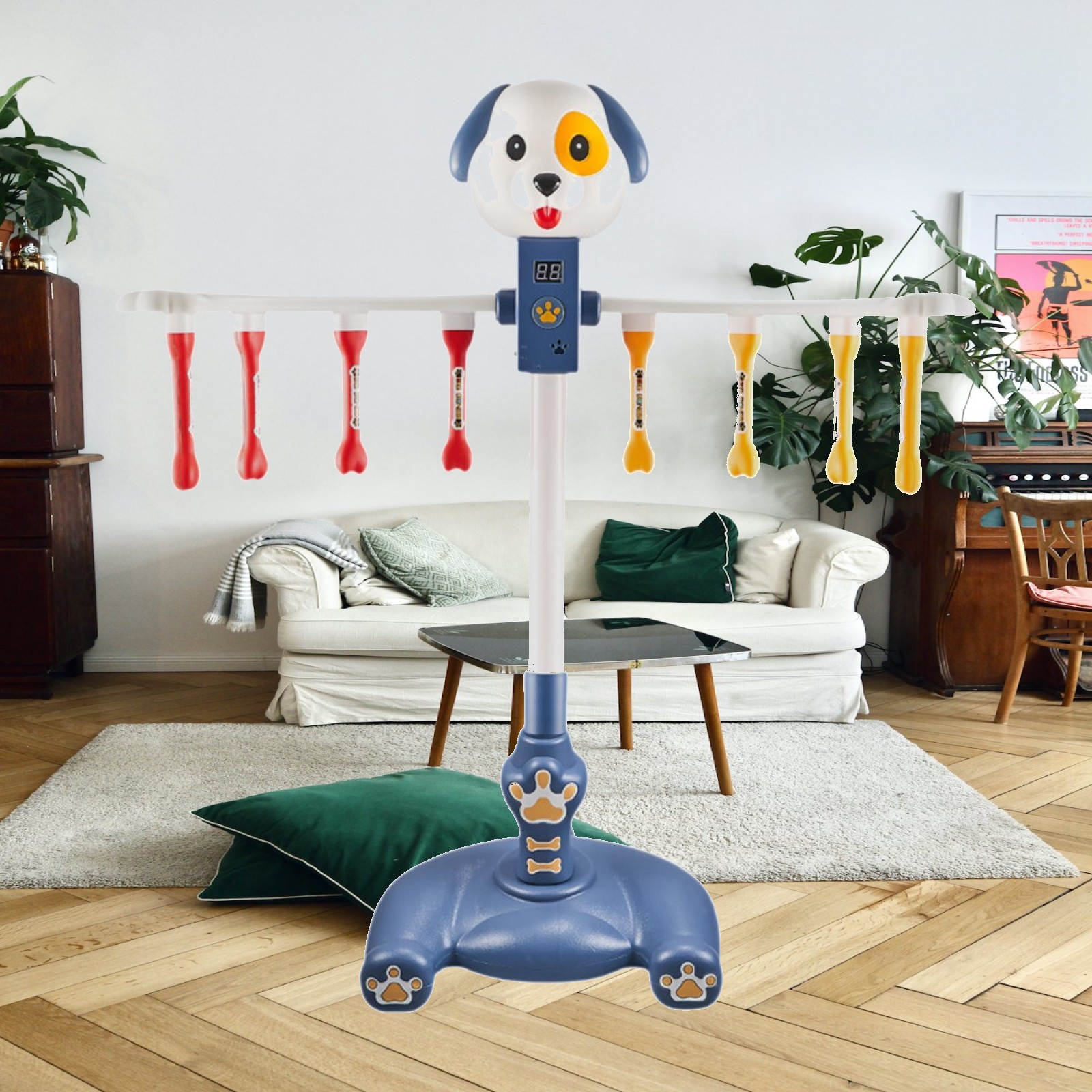 Kids Education Shows - Catching Sticks Game for Kids Educational