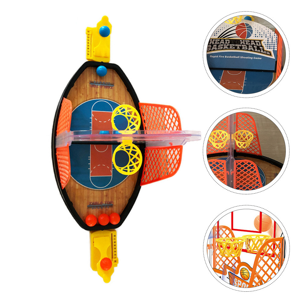 1Set Basketball Court Game Int - Kids Educational Game ulasan dan harga