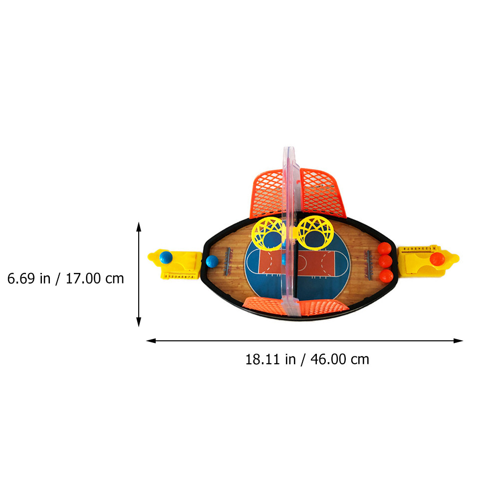 1Set Basketball Court Game Int - Kids Educational Game ulasan dan harga