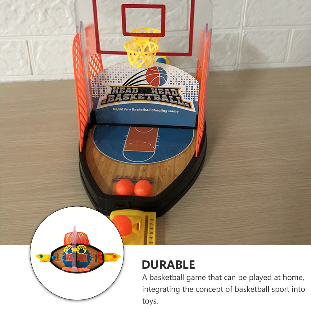 1Set Basketball Court Game Int - Kids Educational Game ulasan dan harga