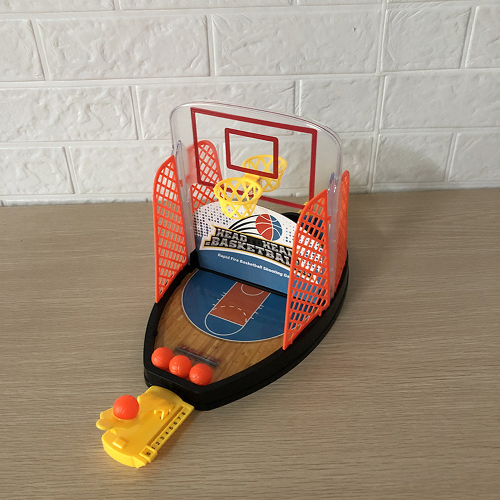 1Set Basketball Court Game Int - Kids Educational Game ulasan dan harga