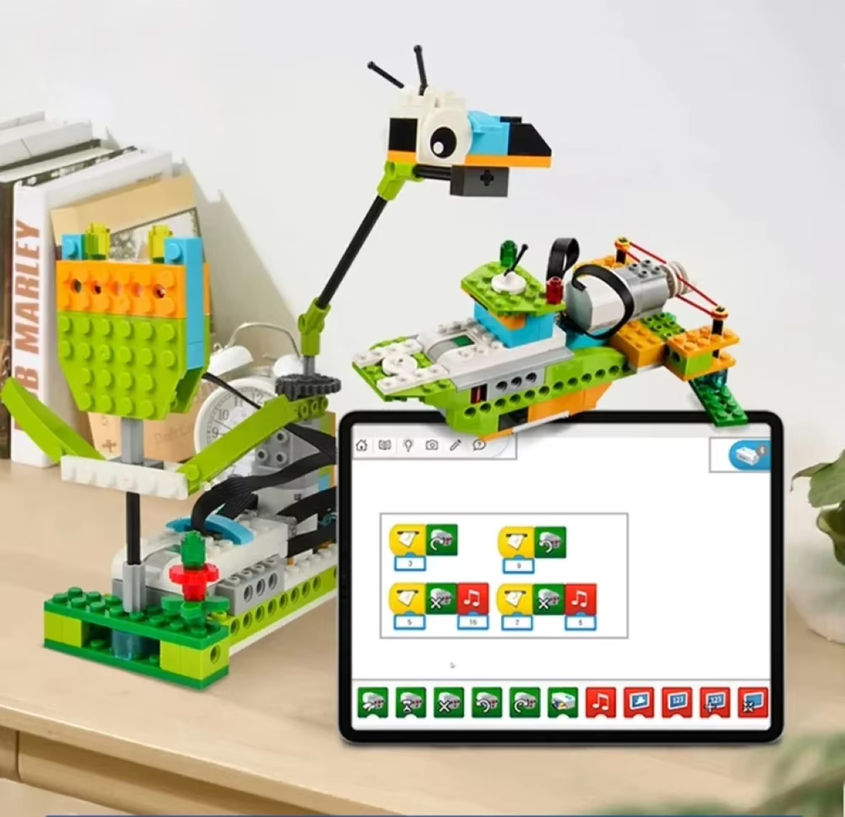 STEM Educational Building Bloc - Kids Education Program ulasan dan harga