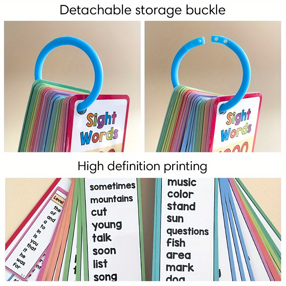 Fun Learning Activity with Dou - Sight Word Game ulasan dan harga