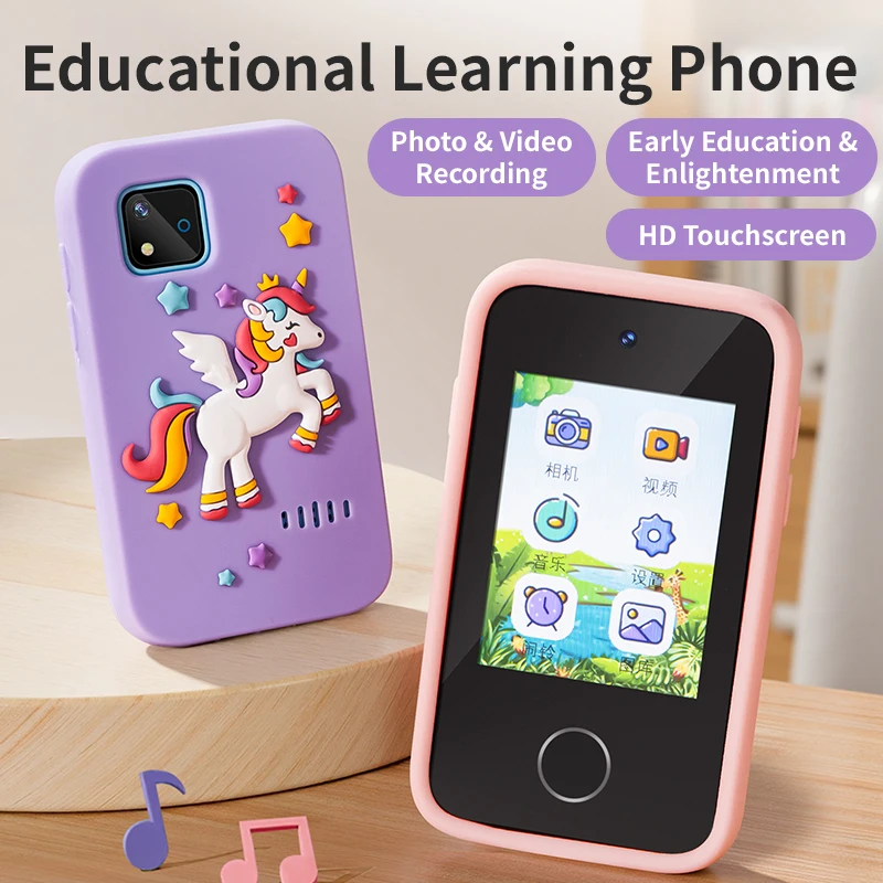 Kids Smart Phone Camera Toy 2. - Kids Education Age ulasan dan harga