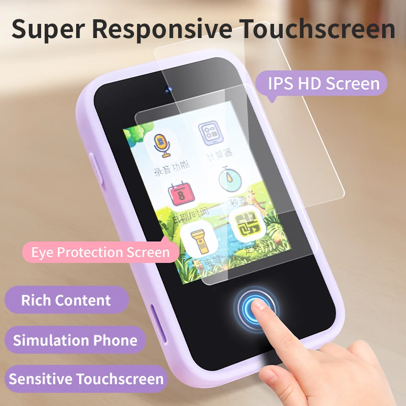 Kids Smart Phone Camera Toy 2. - Kids Education Age ulasan dan harga