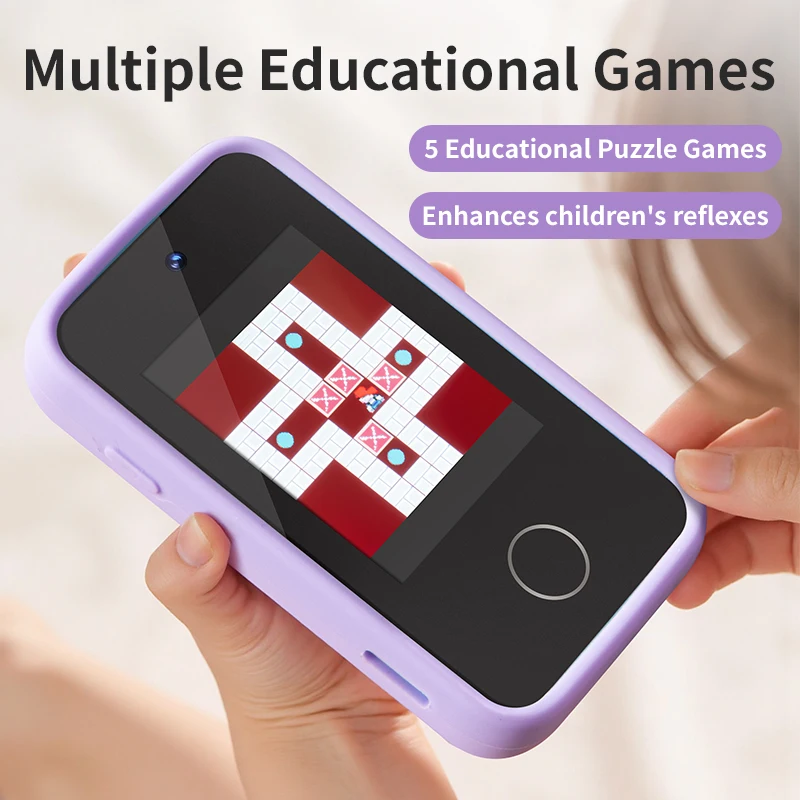 Kids Smart Phone Camera Toy 2. - Kids Education Age ulasan dan harga