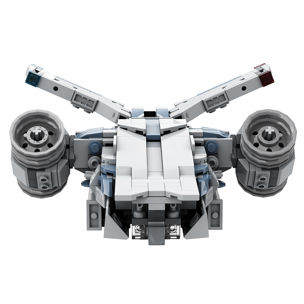 Gobricks MOC Terminator 2 Hunt - Kids Hunter Education ulasan dan harga
