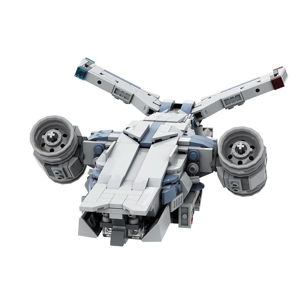 Gobricks MOC Terminator 2 Hunt - Kids Hunter Education ulasan dan harga