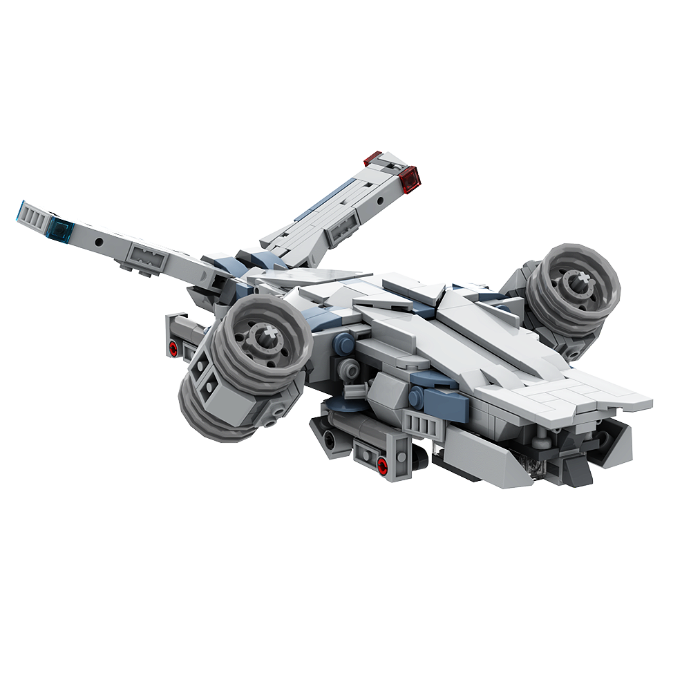 Gobricks MOC Terminator 2 Hunt - Kids Hunter Education ulasan dan harga