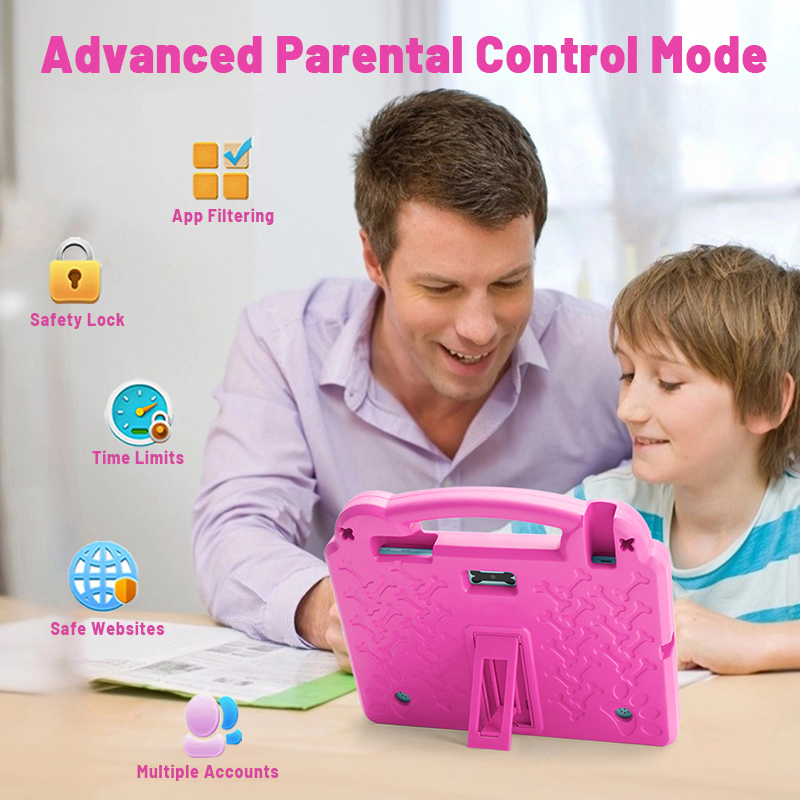 ANRY 10 Inch Children Tablet P - Kids Education Software For Pc ulasan dan harga