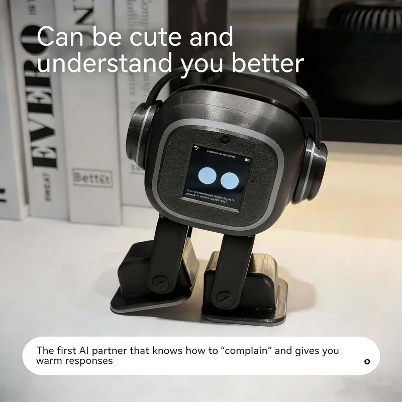 Mini Pocket Robot Toy for Kids - English Kids Education ulasan dan harga