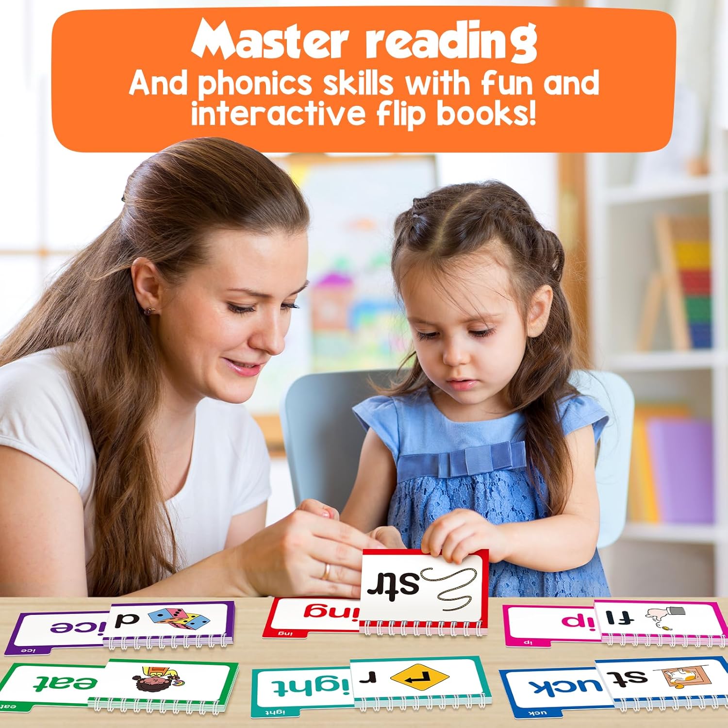 Phonics Flash Cards Word Famil - Sight Word Game ulasan dan harga