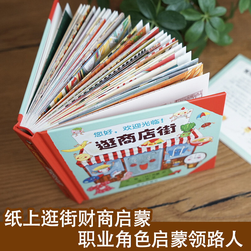 Hello, Welcome To Shopping Str - Kids Education Age ulasan dan harga