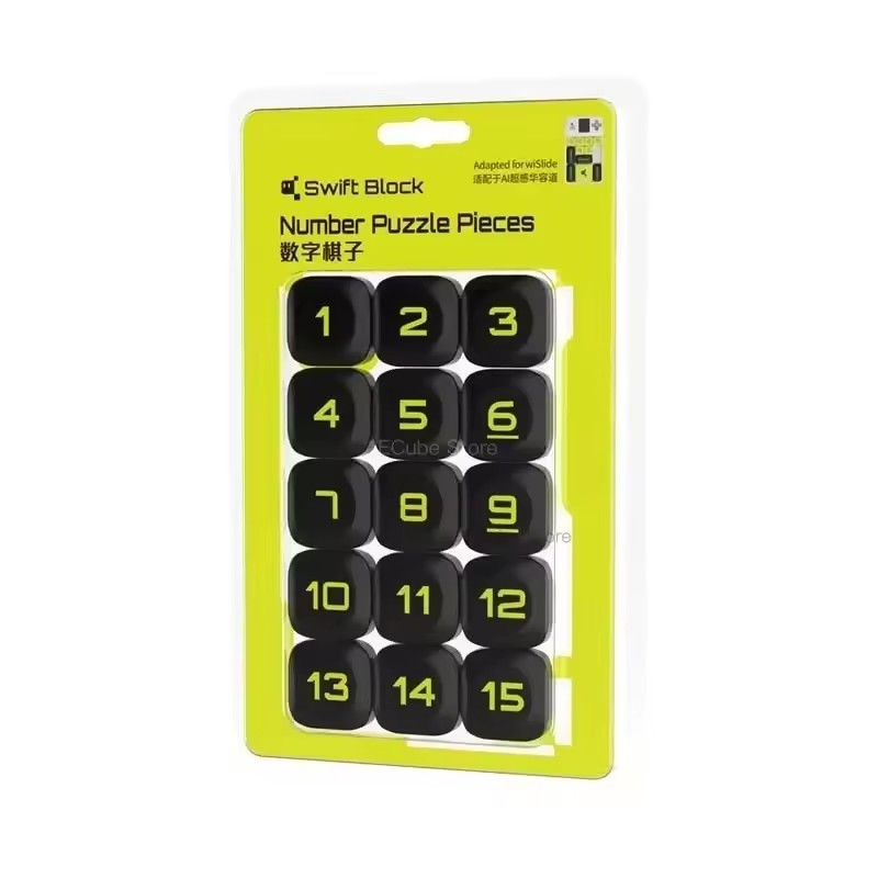 GAN Swift Block WiSlide AI Sma - Brain Teaser Cube ulasan dan harga