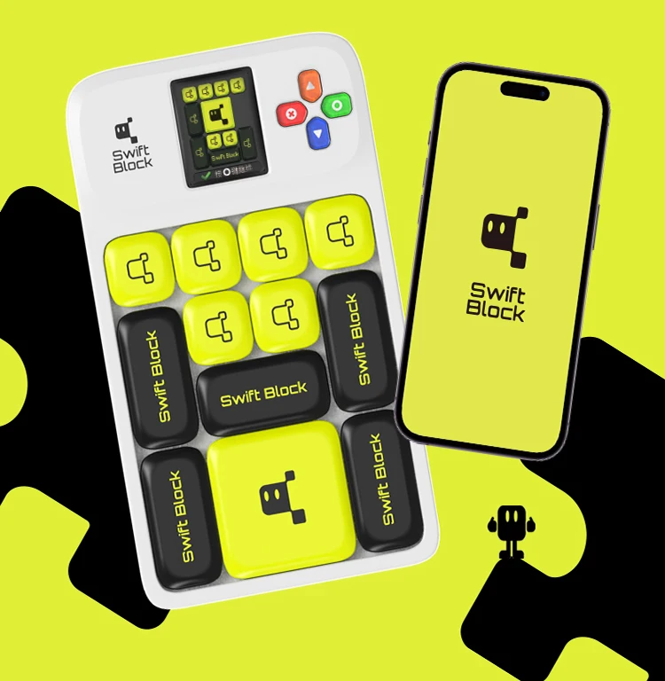 GAN Swift Block WiSlide AI Sma - Brain Teaser Cube ulasan dan harga