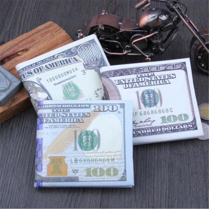Dollar Wallet For Boys Kids Me - Kids Education Money ulasan dan harga