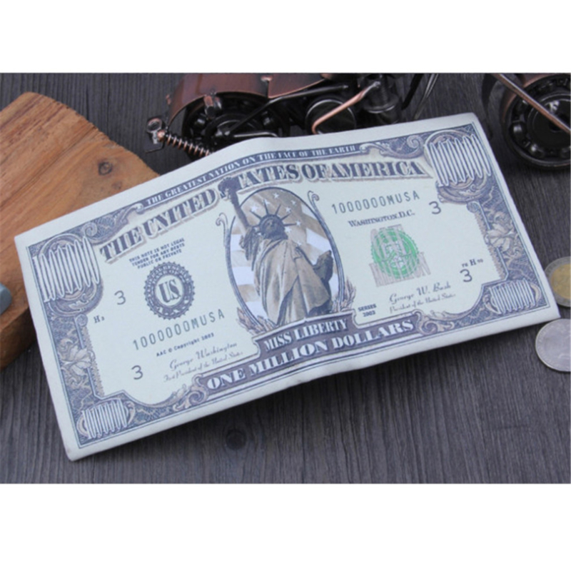 Dollar Wallet For Boys Kids Me - Kids Education Money ulasan dan harga