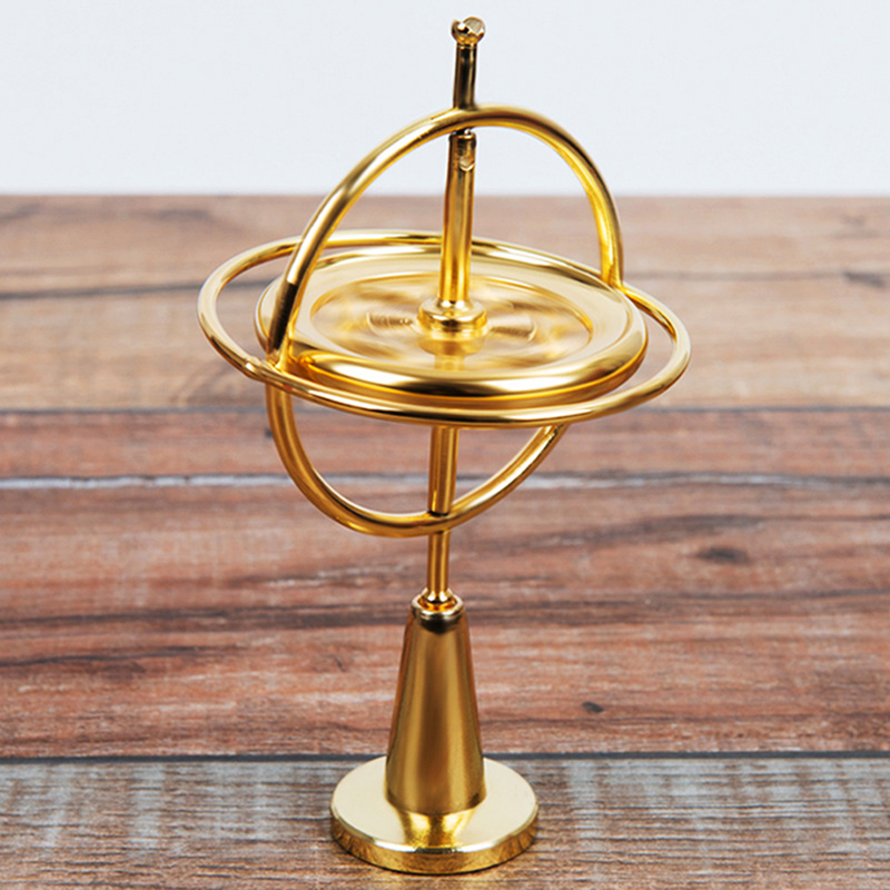 Hot-Self-balancing Gyroscope A - Kids Educational Game ulasan dan harga