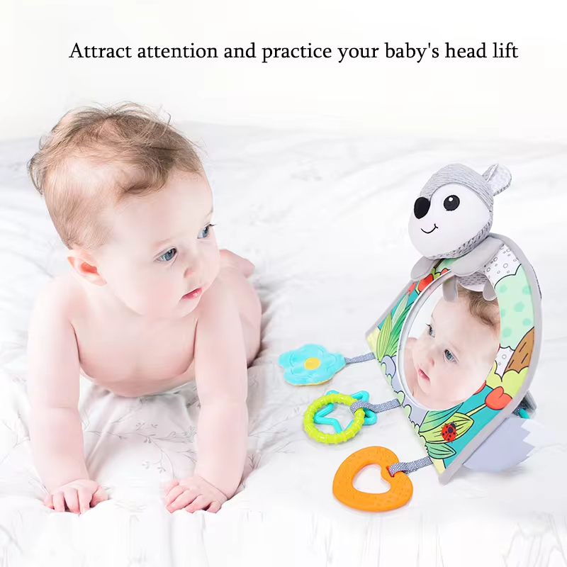 Baby Car Seat Mirror Infant Ca - Kids Education Shows ulasan dan harga