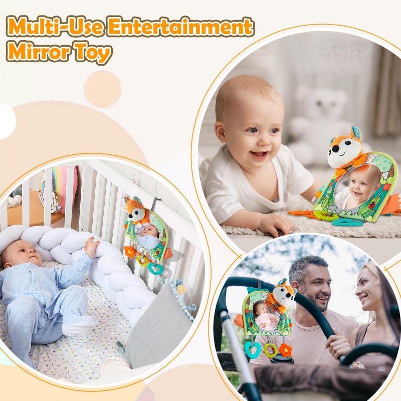Baby Car Seat Mirror Infant Ca - Kids Education Shows ulasan dan harga