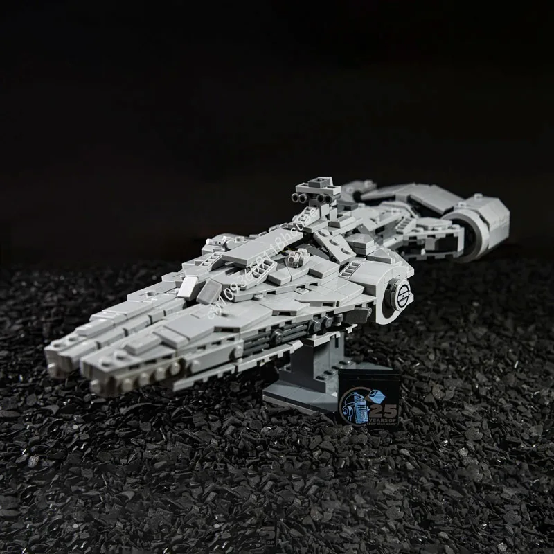 NEW 654PCS MOC Space Imperial  - Kids Education Book Pdf ulasan dan harga