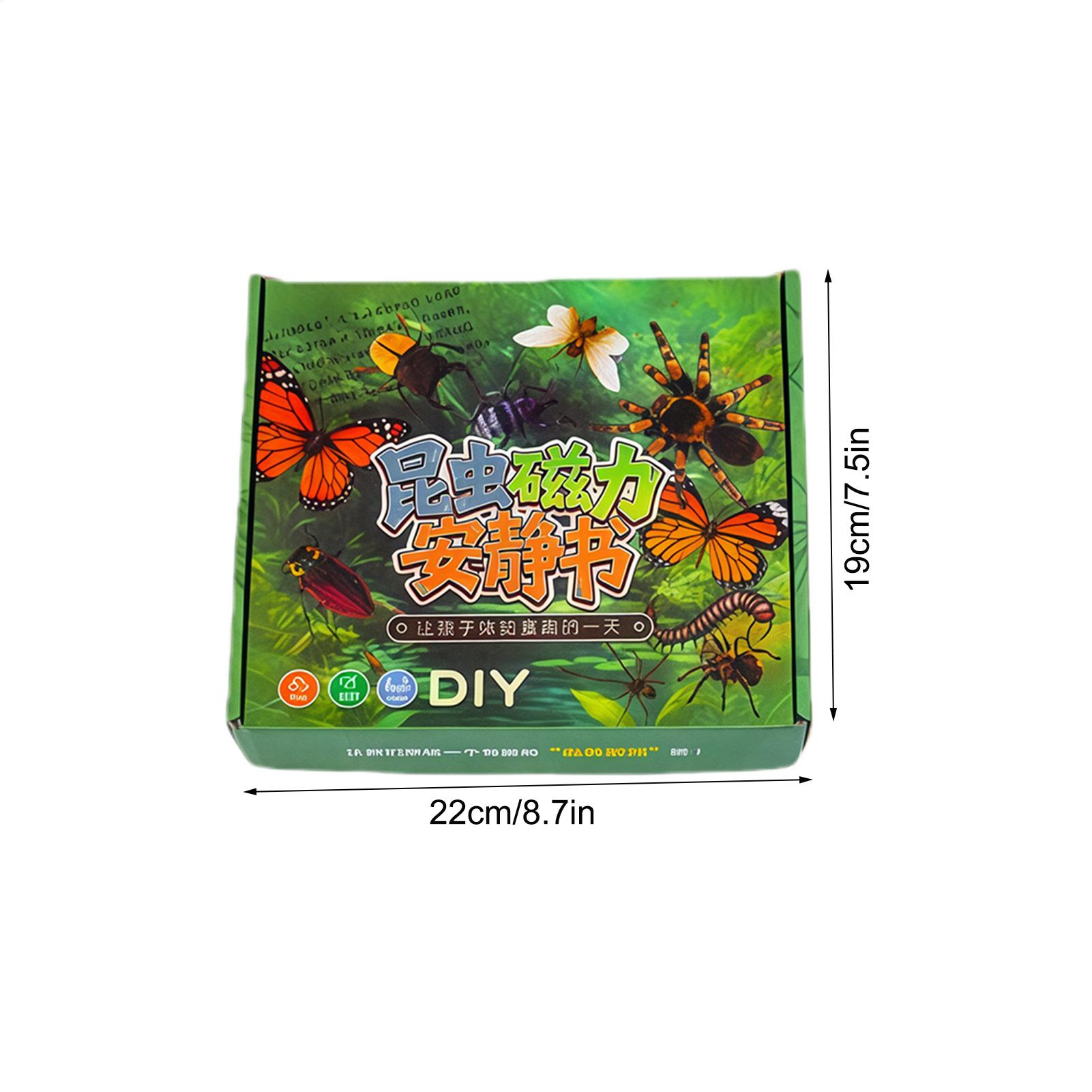 Activity Books For Kids Magnet - Kids Education Center ulasan dan harga