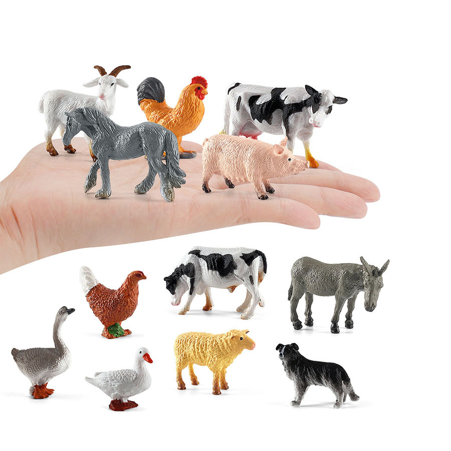 Realistic Animal Model Simulat - Kids Education Shows ulasan dan harga