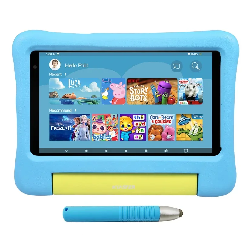7 Inch 5G WiFi 6 Android12 A13 - Kids Education Software For Pc ulasan dan harga
