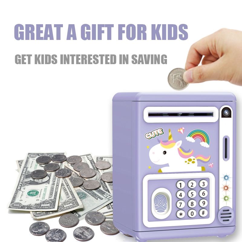 Cartoon Piggy Bank Home Decora - Kids Education Money ulasan dan harga