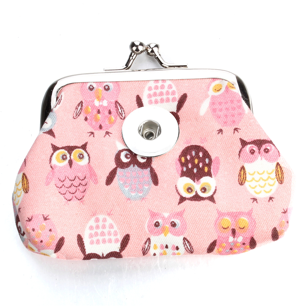 New Snap Jewelry PU Leather 18 - Kids Education Money ulasan dan harga