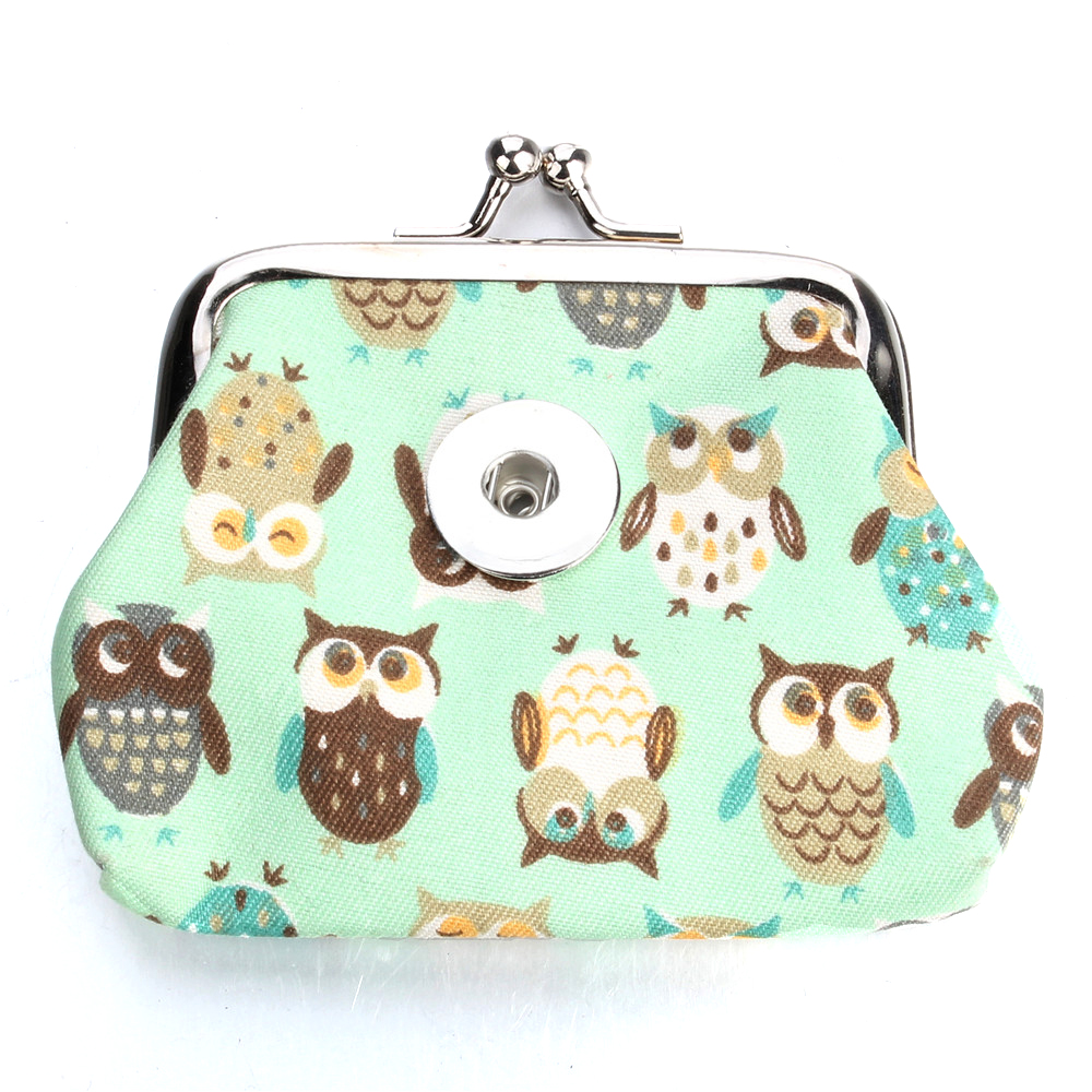 New Snap Jewelry PU Leather 18 - Kids Education Money ulasan dan harga