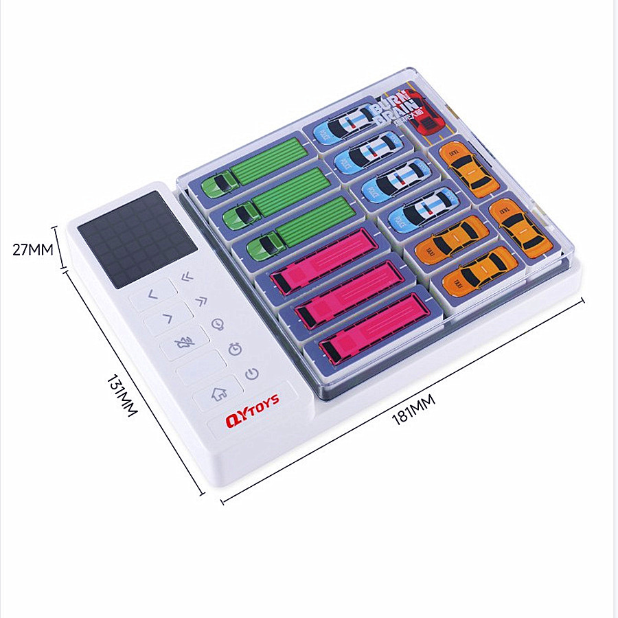 QiYI Smart Klotsk Puzzle Logic - Brain Teaser Cube ulasan dan harga