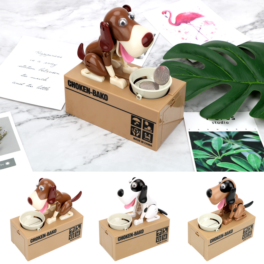 Electronic Piggy Banks Home De - Kids Education Money ulasan dan harga