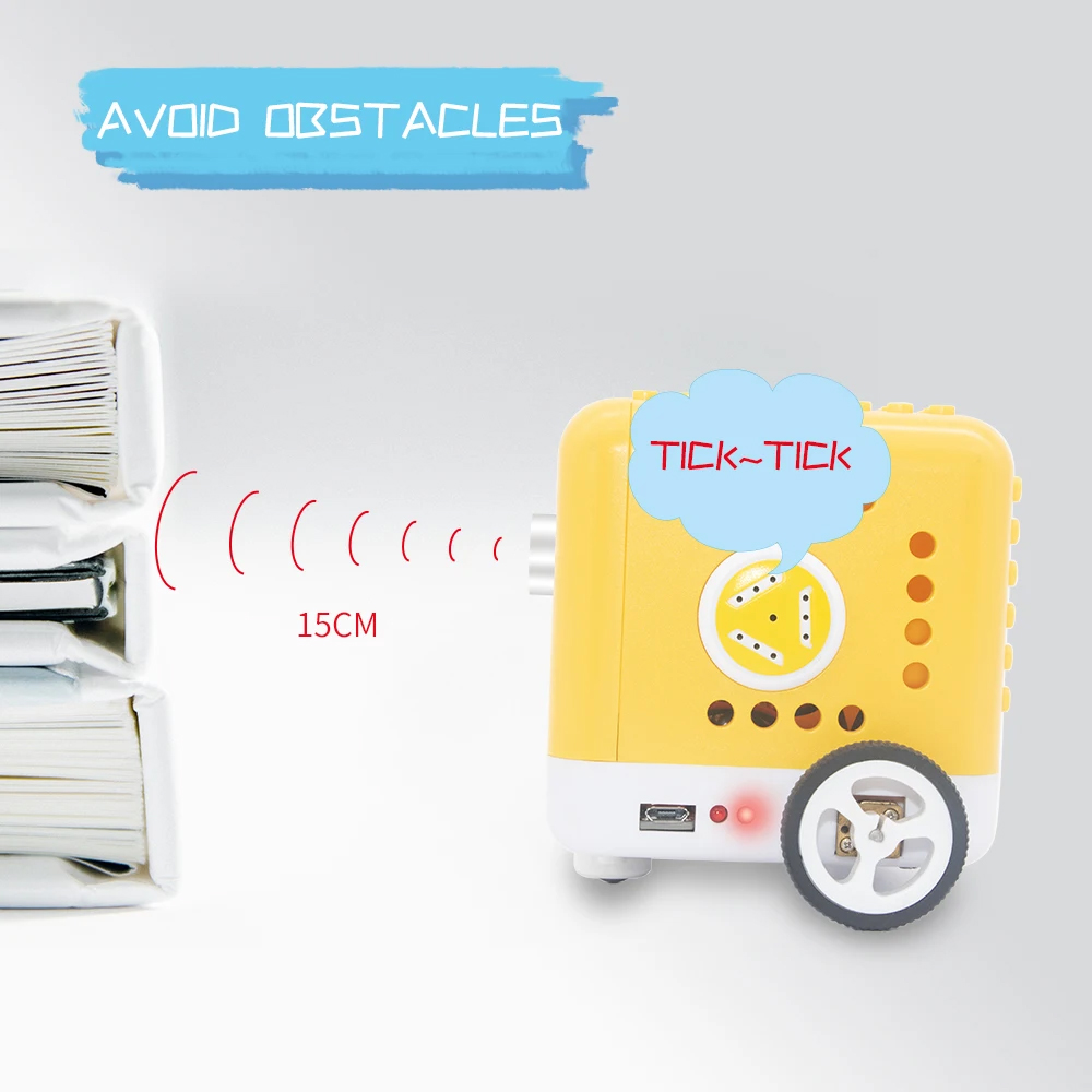 Kidsbits Programmable Robot Ki - Kids Education Program ulasan dan harga