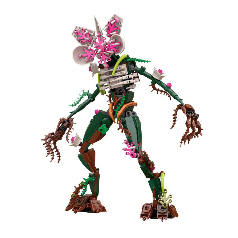 419PCS Movie Strange Chomper O - Orchid Kids Education ulasan dan harga
