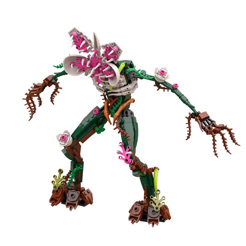 419PCS Movie Strange Chomper O - Orchid Kids Education ulasan dan harga