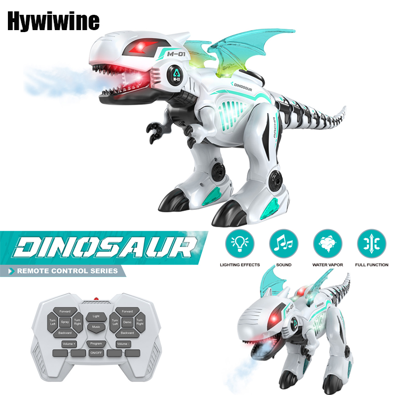 Rc Robot Dinosaurs Toys Educat - Kids Education Shows ulasan dan harga