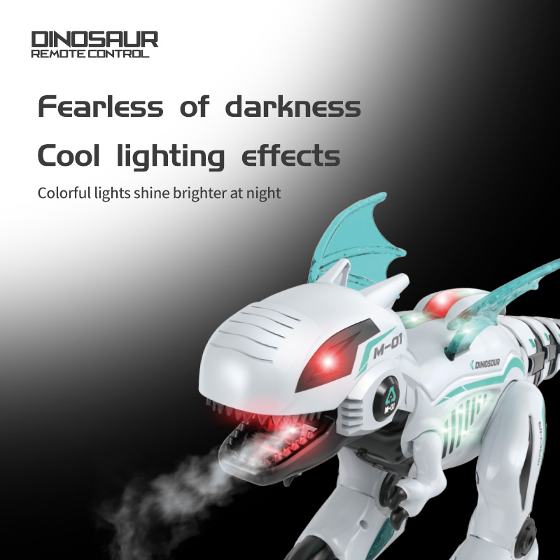 Rc Robot Dinosaurs Toys Educat - Kids Education Shows ulasan dan harga