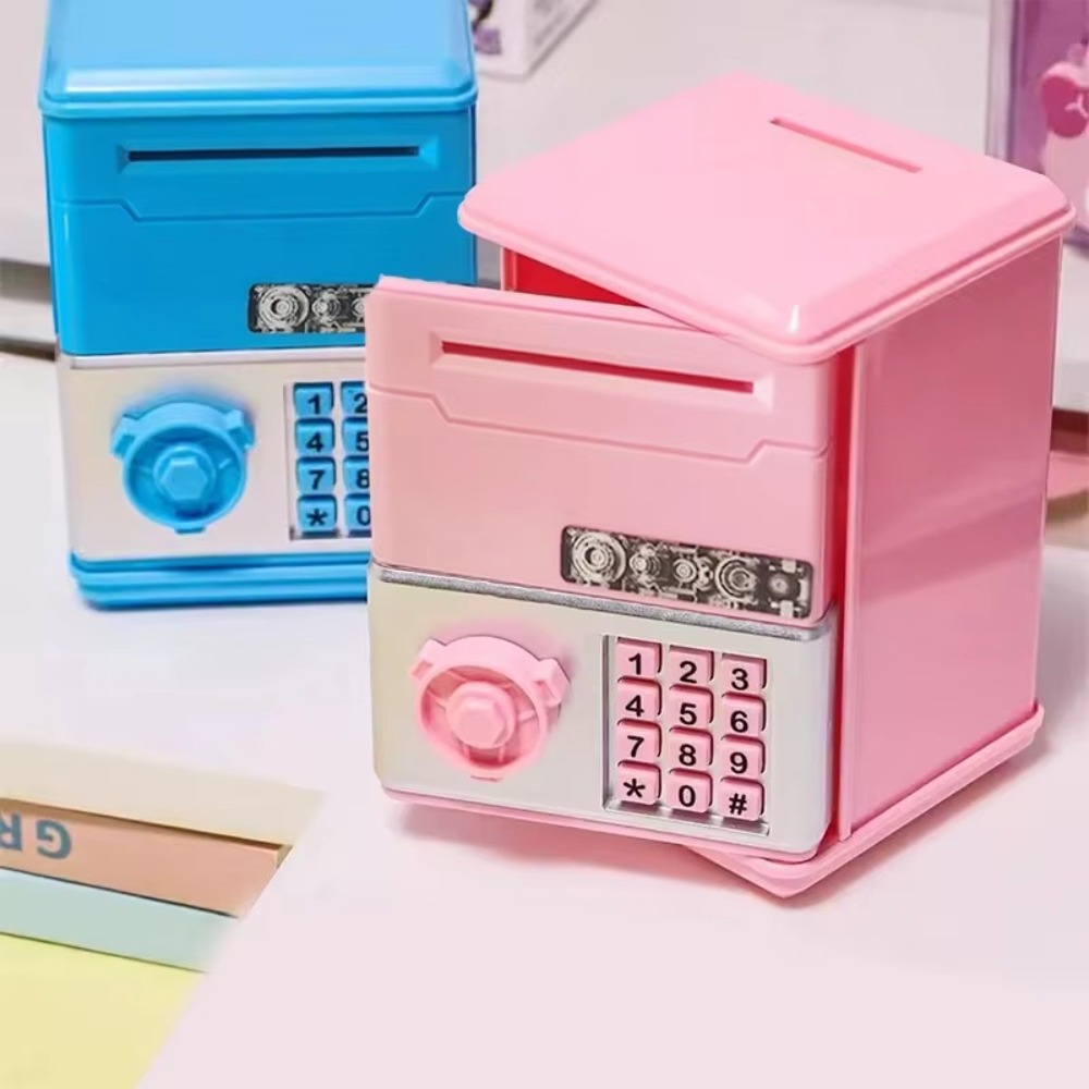 Password Children's Toy Piggy  - Kids Education Money ulasan dan harga