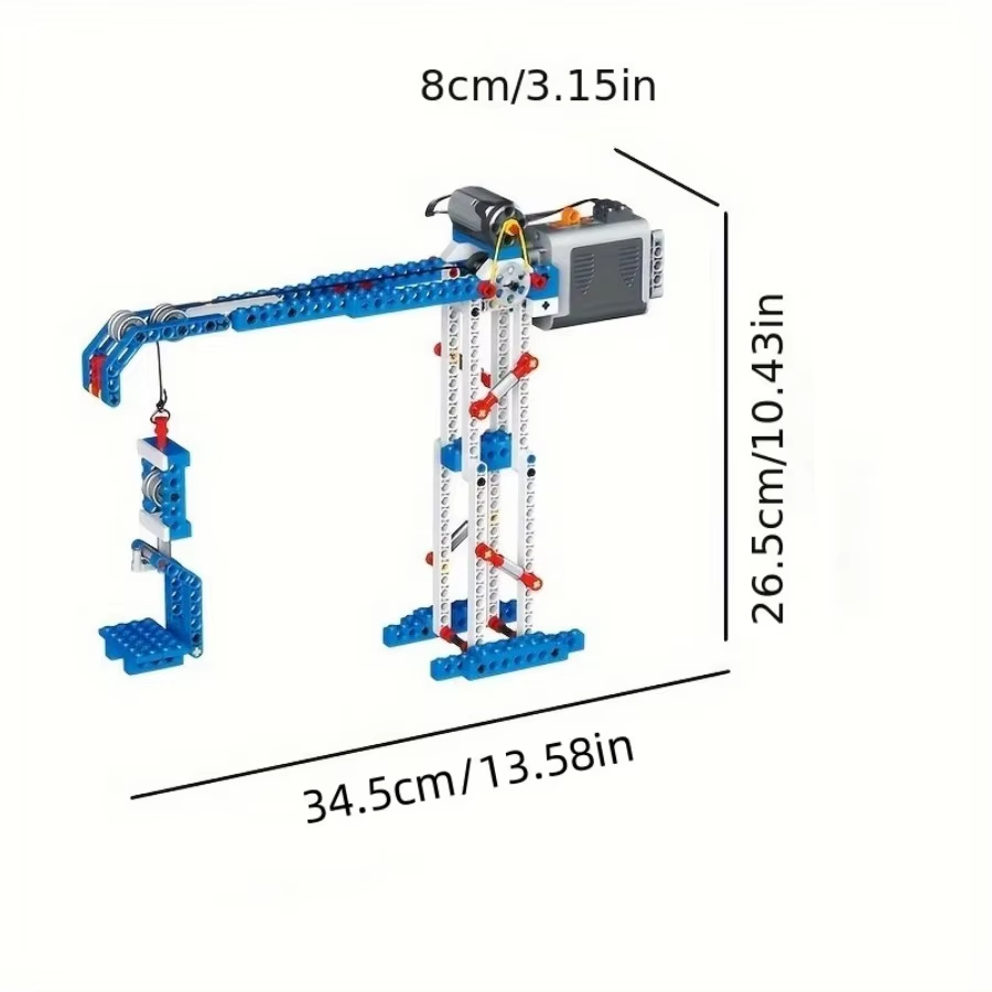 Educational STEM Building Bloc - Kids Education Program ulasan dan harga