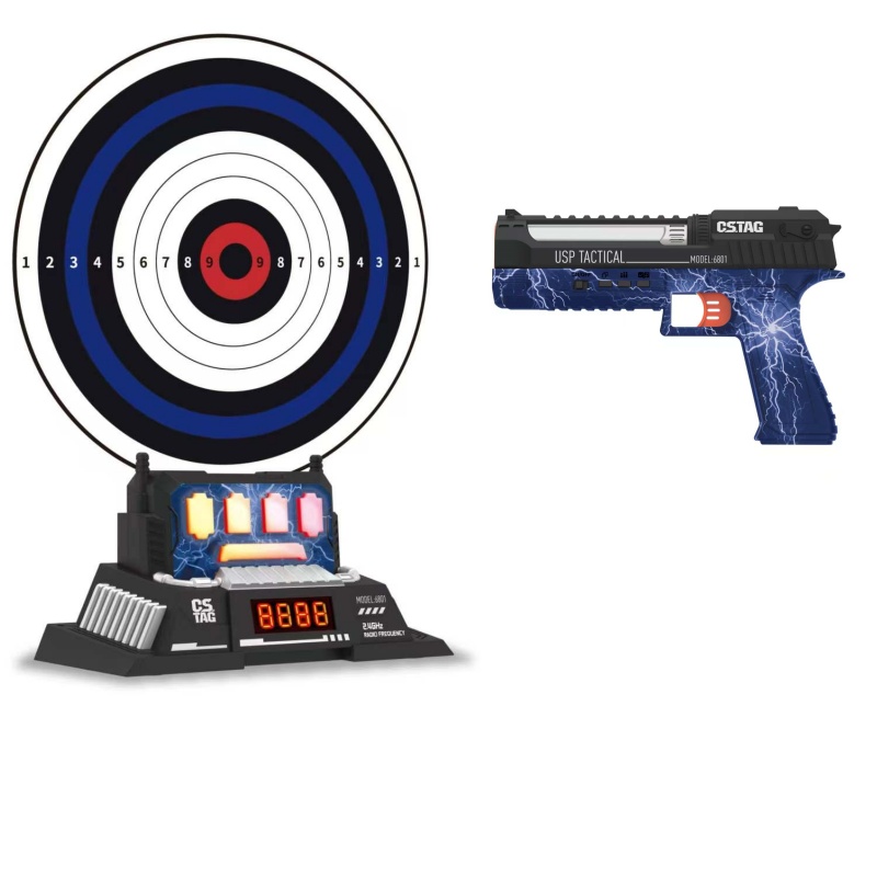 CSTAG AI Target Shooting Compe - Kids Educational Game ulasan dan harga