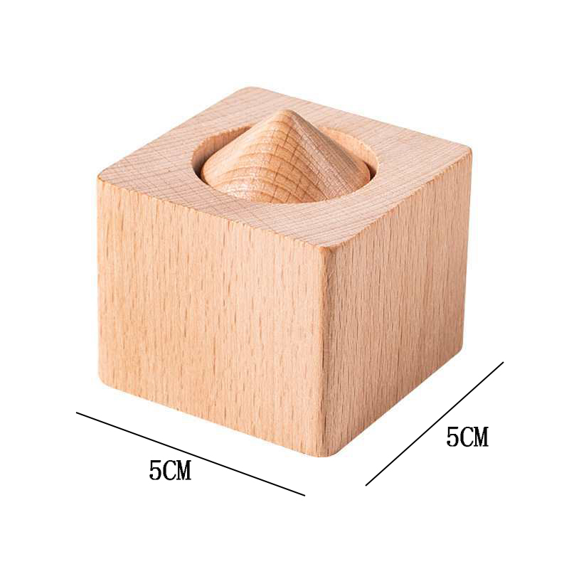 Impossible Wooden Blocks Take  - Brain Teaser Cube ulasan dan harga