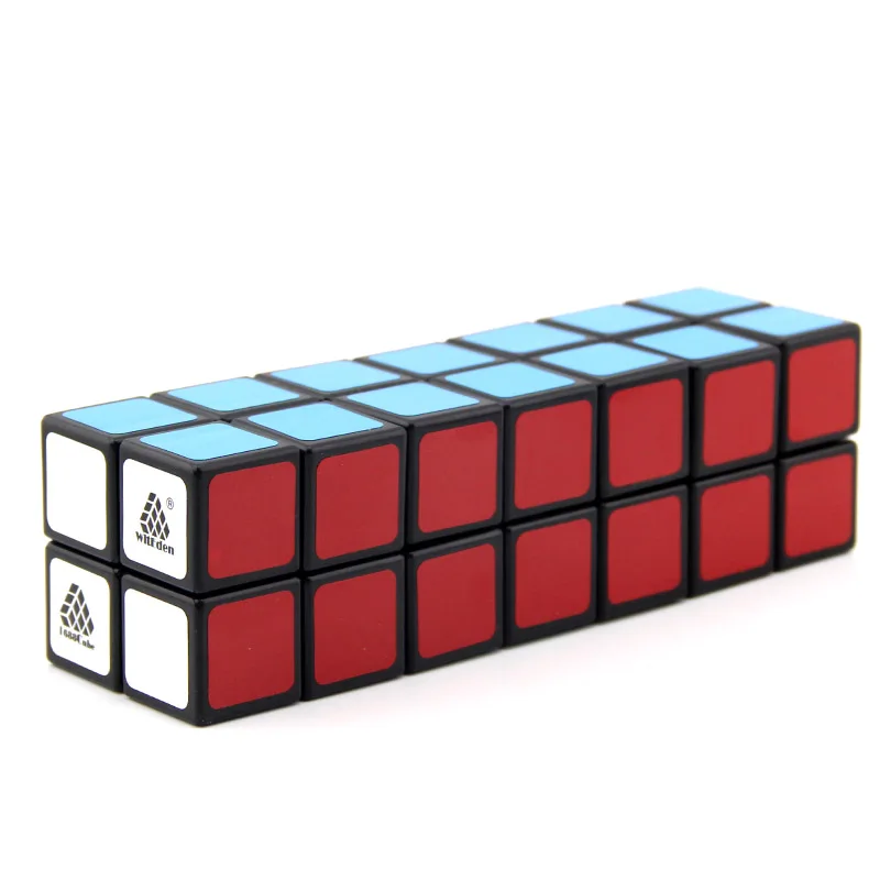 WitEden Cuboid 2x2x3 2x2x4 2x2 - Brain Teaser Cube ulasan dan harga